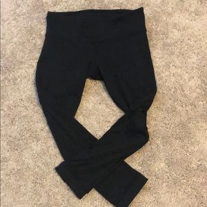 lululemon crops